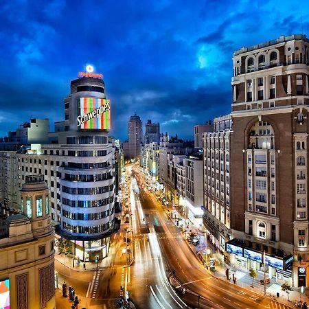 Loft Star The Palmer House Lejlighed Madrid Eksteriør billede